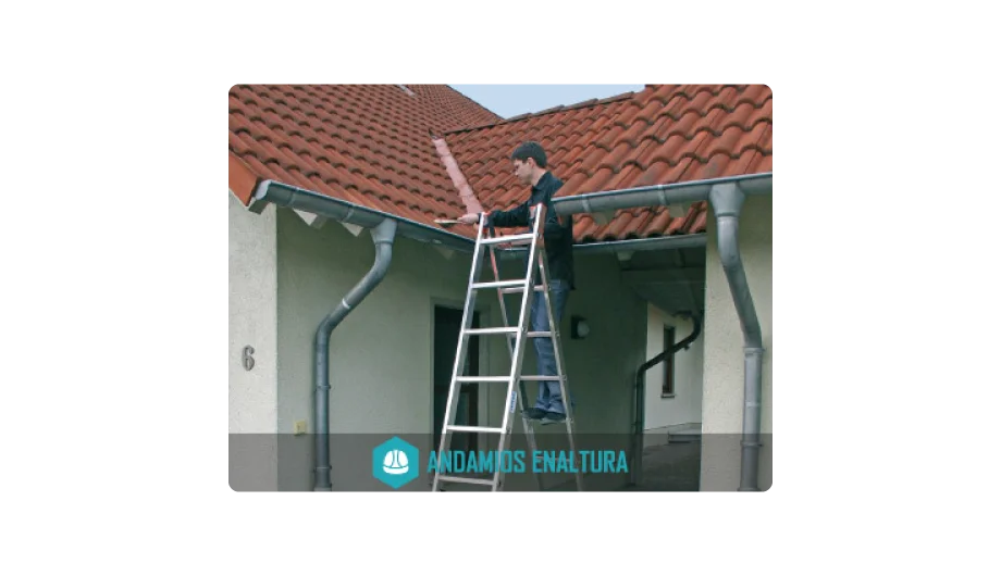 fijacion clavado de tejas coloniales