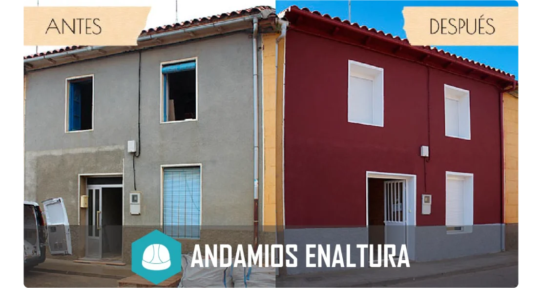 CCómo pintar el frente de tu casa