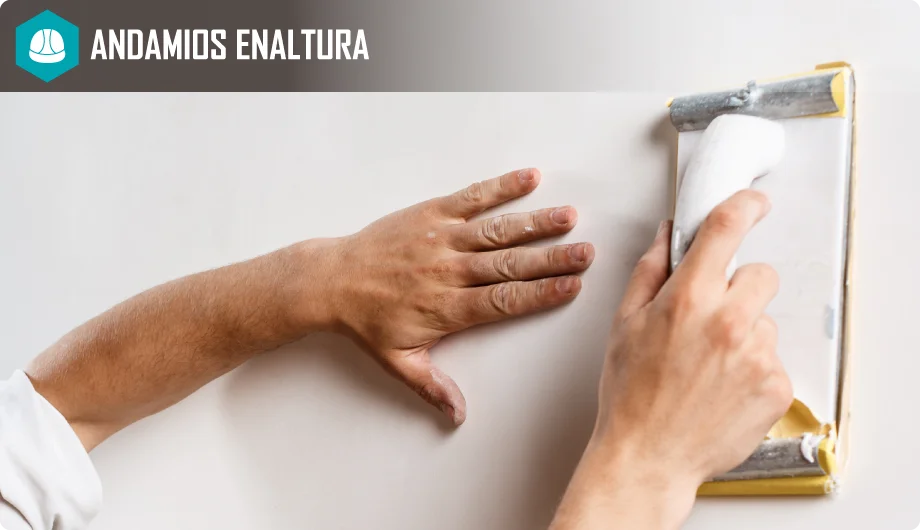 enduido exterior resistente