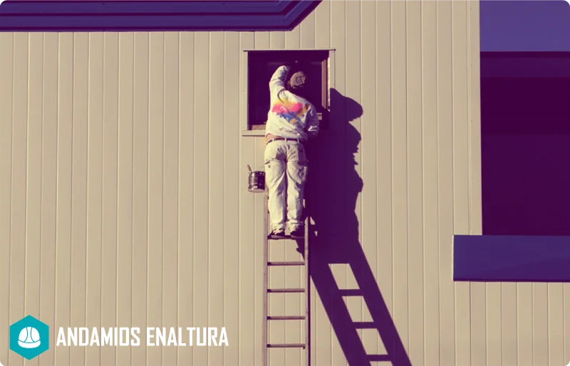 Escaleras Extensibles de Aluminio