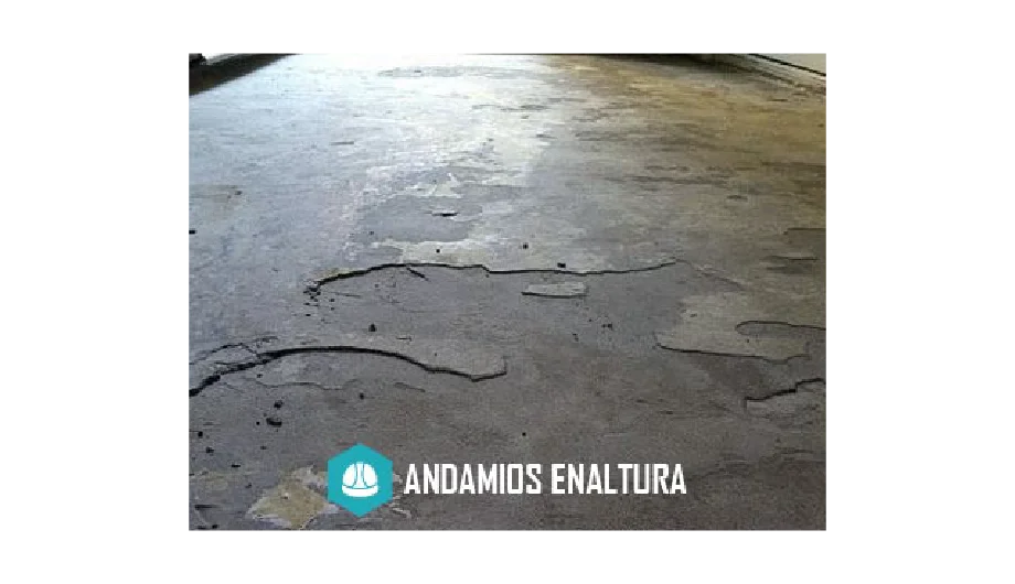contrapisos solados destruidos en mal estado